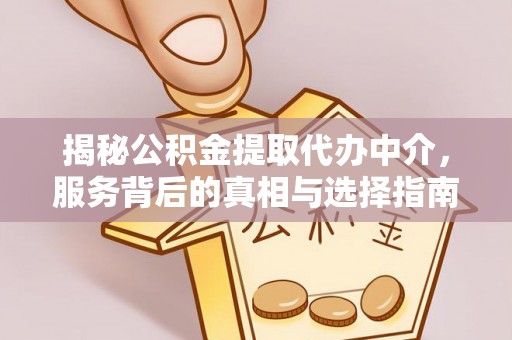 圣安多尼堂区揭秘公积金提取代办中介，服务背后的真相与选择指南