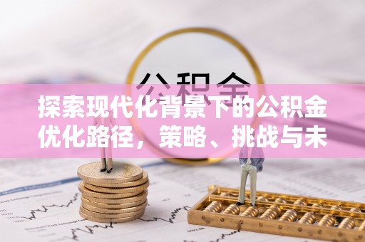 圣安多尼堂区探索现代化背景下的公积金优化路径，策略、挑战与未来展望