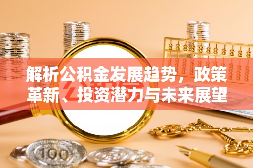 圣安多尼堂区解析公积金发展趋势，政策革新、投资潜力与未来展望