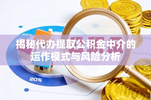 圣安多尼堂区揭秘代办提取公积金中介的运作模式与风险分析