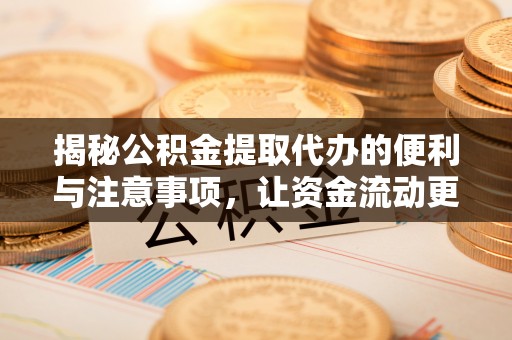 圣安多尼堂区揭秘公积金提取代办的便利与注意事项，让资金流动更高效