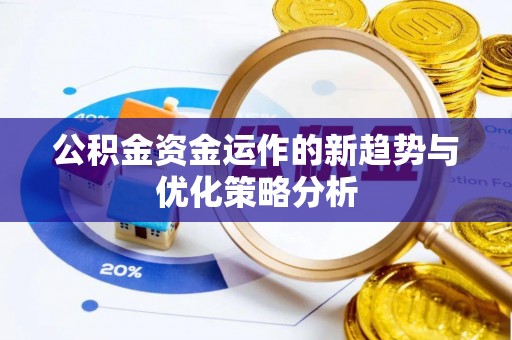 圣安多尼堂区公积金资金运作的新趋势与优化策略分析