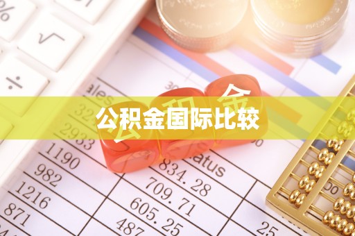 圣安多尼堂区公积金国际比较