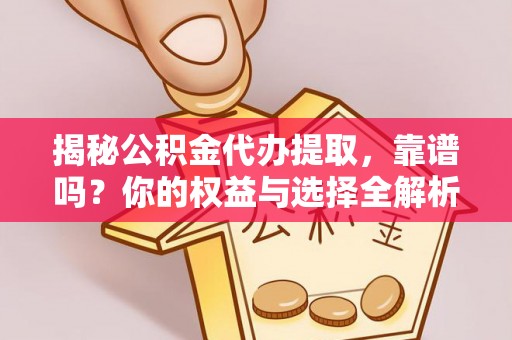 圣安多尼堂区揭秘公积金代办提取，靠谱吗？你的权益与选择全解析