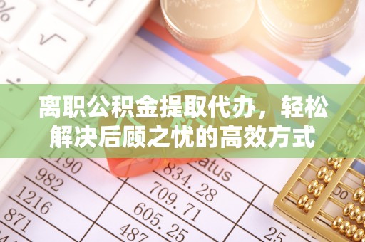 圣安多尼堂区离职公积金提取代办，轻松解决后顾之忧的高效方式