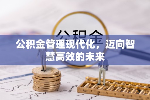 圣安多尼堂区公积金管理现代化，迈向智慧高效的未来