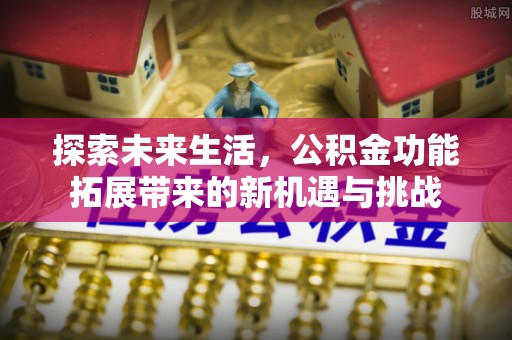 圣安多尼堂区探索未来生活，公积金功能拓展带来的新机遇与挑战