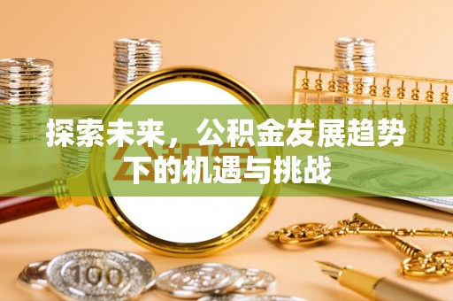 圣安多尼堂区探索未来，公积金发展趋势下的机遇与挑战