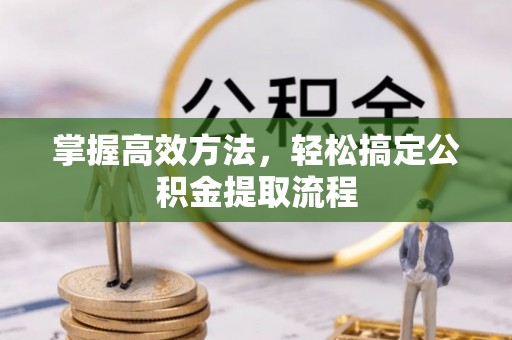 圣安多尼堂区掌握高效方法，轻松搞定公积金提取流程