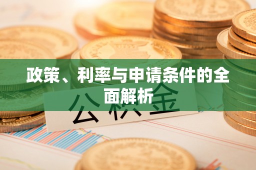 圣安多尼堂区政策、利率与申请条件的全面解析