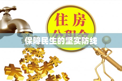 圣安多尼堂区保障民生的坚实防线