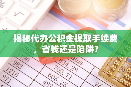 圣安多尼堂区揭秘代办公积金提取手续费，省钱还是陷阱？