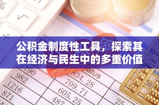圣安多尼堂区公积金制度性工具，探索其在经济与民生中的多重价值