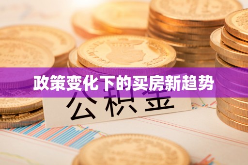 圣安多尼堂区政策变化下的买房新趋势