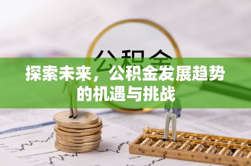 圣安多尼堂区探索未来，公积金发展趋势的机遇与挑战