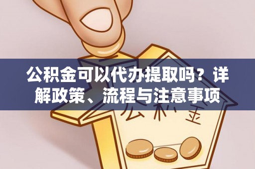 圣安多尼堂区公积金可以代办提取吗？详解政策、流程与注意事项