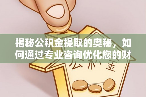 圣安多尼堂区揭秘公积金提取的奥秘，如何通过专业咨询优化您的财务规划