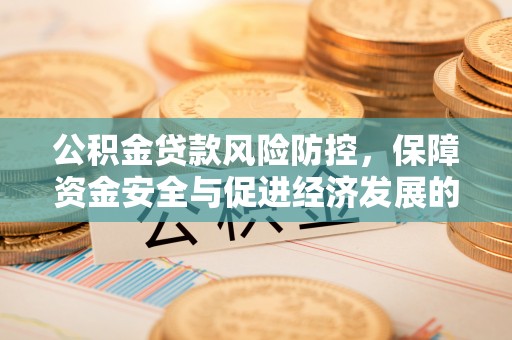 圣安多尼堂区公积金贷款风险防控，保障资金安全与促进经济发展的平衡之道