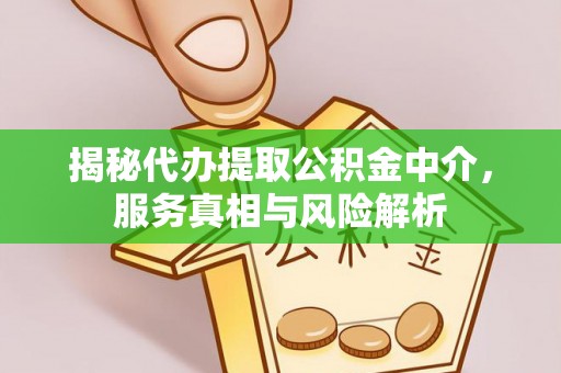 圣安多尼堂区揭秘代办提取公积金中介，服务真相与风险解析