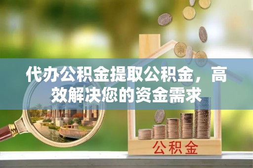圣安多尼堂区代办公积金提取公积金，高效解决您的资金需求