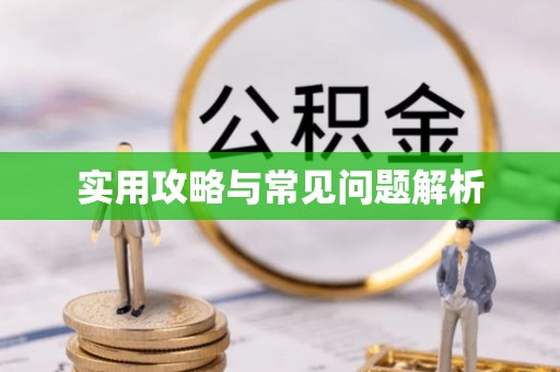 圣安多尼堂区实用攻略与常见问题解析