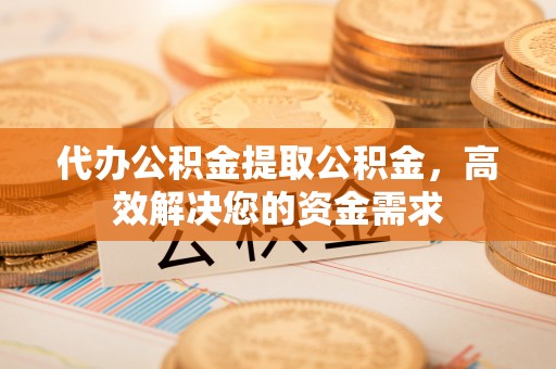 圣安多尼堂区代办公积金提取公积金，高效解决您的资金需求