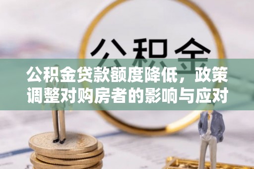 圣安多尼堂区公积金贷款额度降低，政策调整对购房者的影响与应对策略