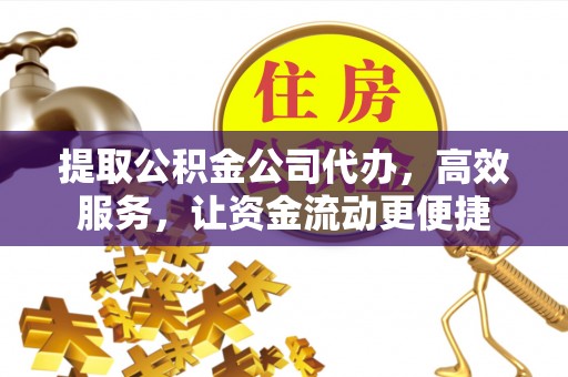 圣安多尼堂区提取公积金公司代办，高效服务，让资金流动更便捷