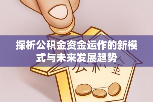 圣安多尼堂区探析公积金资金运作的新模式与未来发展趋势