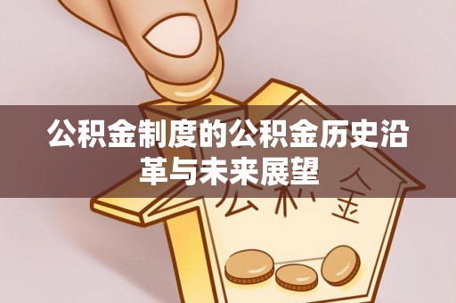 圣安多尼堂区公积金制度的公积金历史沿革与未来展望