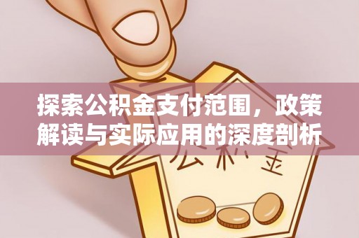 圣安多尼堂区探索公积金支付范围，政策解读与实际应用的深度剖析